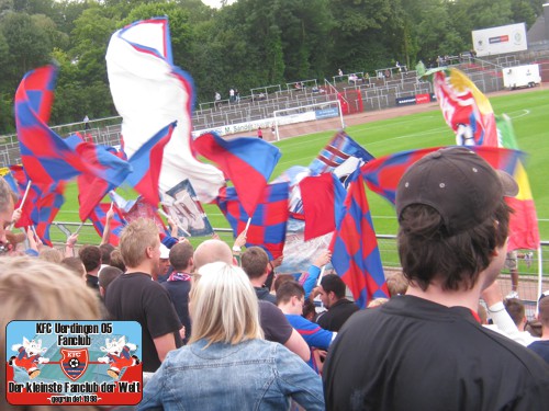 KFC-Fans in Essen