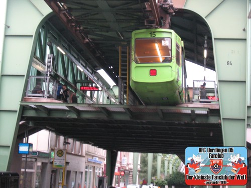 Wuppertaler Schwebebahn