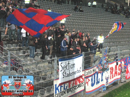 KFC-Fans in Wuppertal