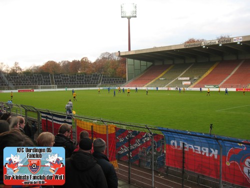 Grotenburg-Stadion Krefeld