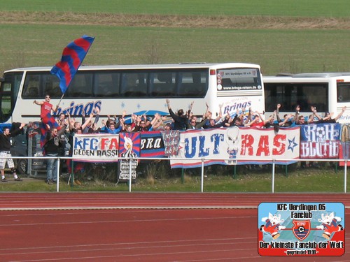 KFC-Fans in Wülfrath