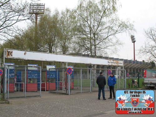 Grotenburg-Stadion Krefeld