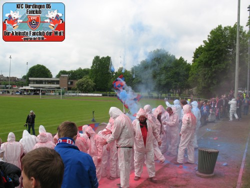 KFC-Fans in Kapellen