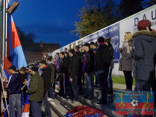 KFC-Fans in Wiedenbrück