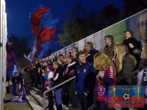 KFC-Fans in Wiedenbrück