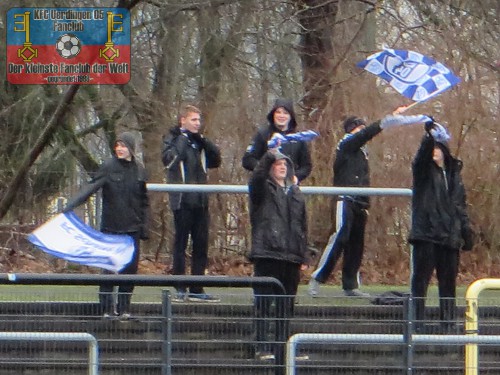 Schalker Fan-Nachwuchs in Herne