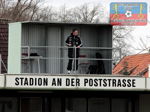 Stadion an der Poststraße Verl