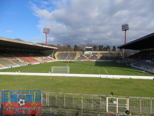 Grotenburg-Stadion Krefeld