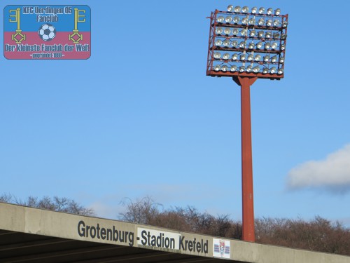 Grotenburg-Stadion Krefeld