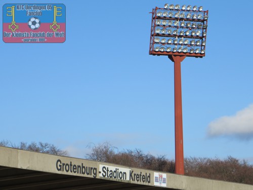 Grotenburg-Stadion Krefeld