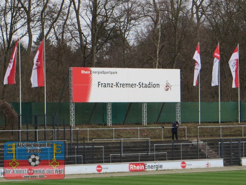 Franz-Kremer-Stadion Köln