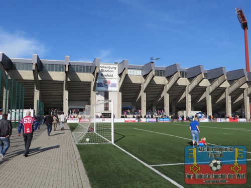 Grotenburg-Stadion Krefeld