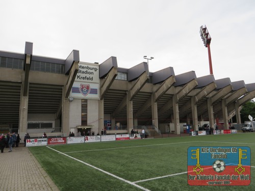 Grotenburg-Stadion Krefeld