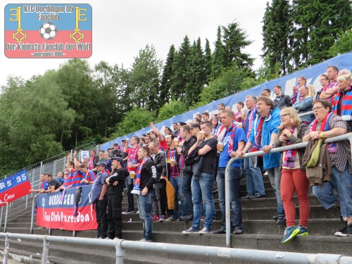 KFC-Fans in Velbert