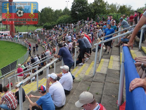 Westkurve Grotenburg-Stadion