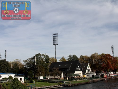 Stadion Niederrhein in Oberhausen