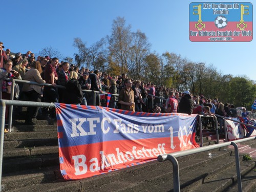 KFC-Fans im Uhlenkrug Essen