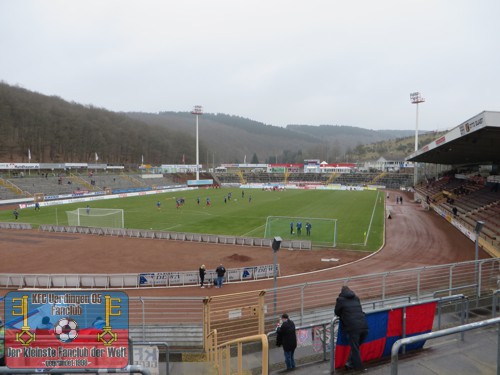 Leimbachstadion Siegen