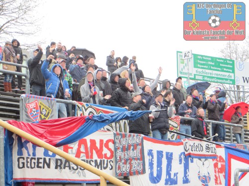 KFC-Fans in Siegen