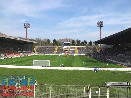 Grotenburg-Stadion Krefeld