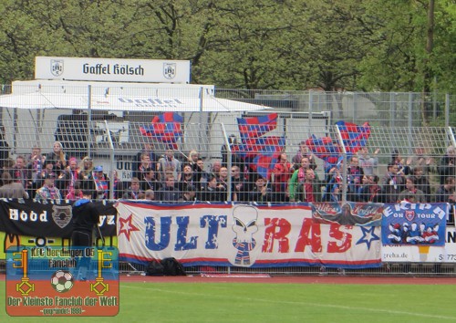 KFC-Fans in Hennef