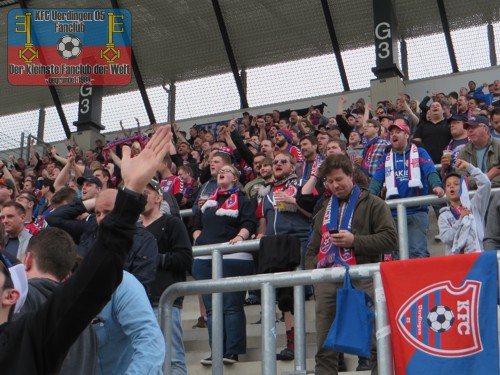 KFC-Fans in Essen