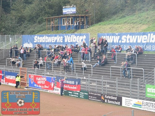 KFC-Fans in Velbert