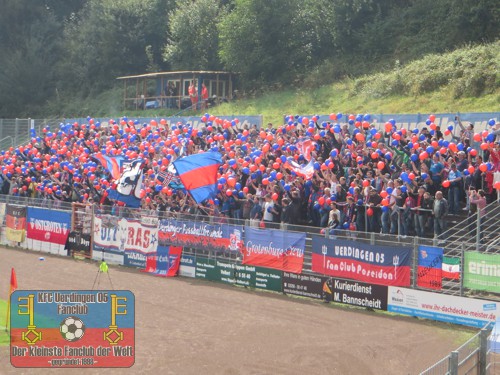 KFC-Fans in Velbert