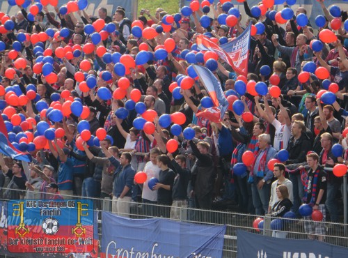 KFC-Fans in Velbert