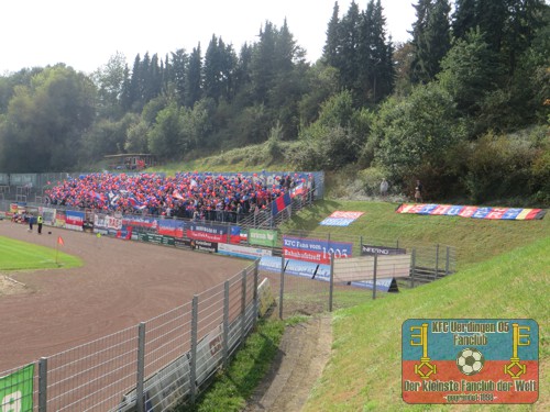 KFC-Fans in Velbert