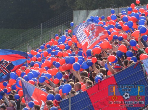 KFC-Fans in Velbert