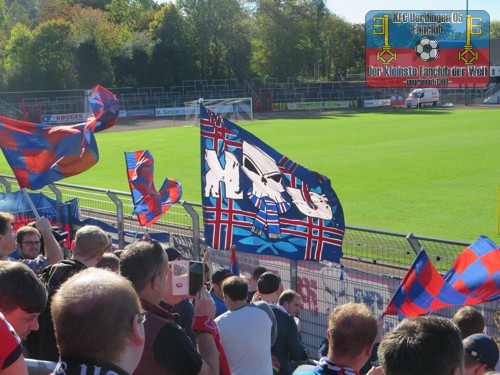 KFC-Fans im Uhlenkrug