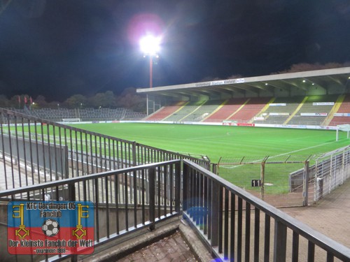 Grotenburg-Stadion Krefeld