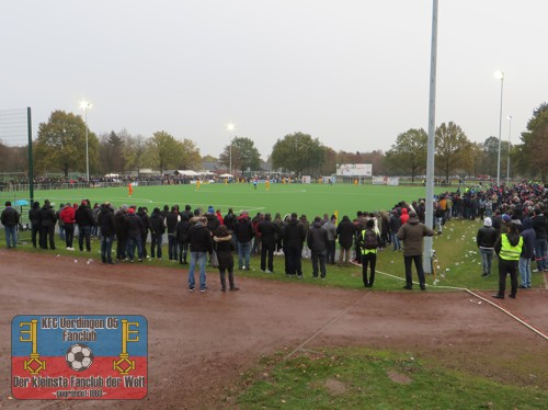 Sportanlage Nierster Straße in Meerbusch-Lank