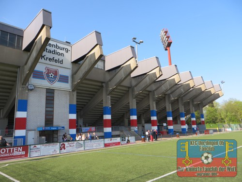 Grotenburg-Stadion Krefeld