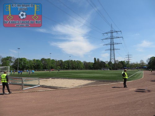 Bezirkssportanlage Grazer Straße Monheim-Baumberg