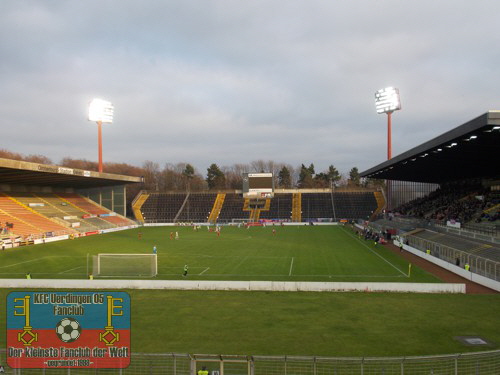 Grotenburg-Stadion Krefeld