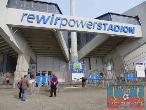 Ruhrstadion Bochum