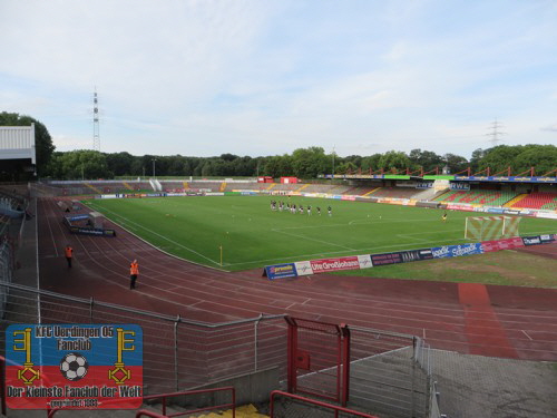 Stadion Niederrhein Oberhausen