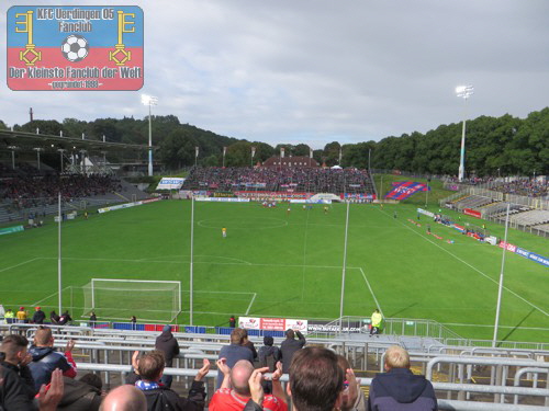 Stadion am Zoo Wuppertal