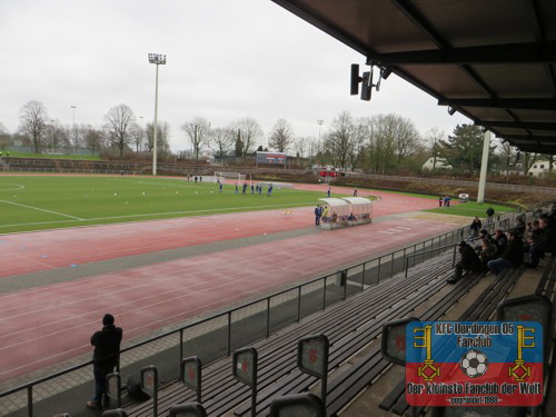 Grenzlandstadion Mönchengladbach