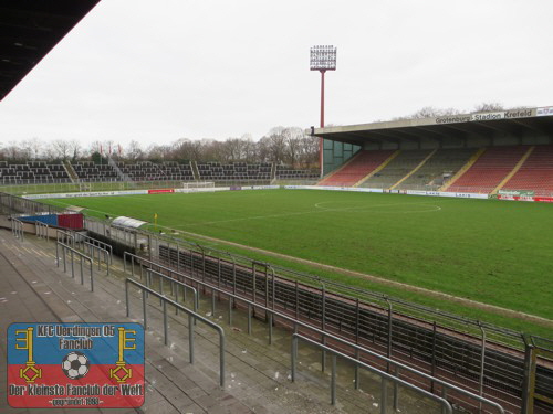 Grotenburg-Stadion Krefeld