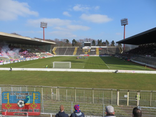 Grotenburg-Stadion Krefeld