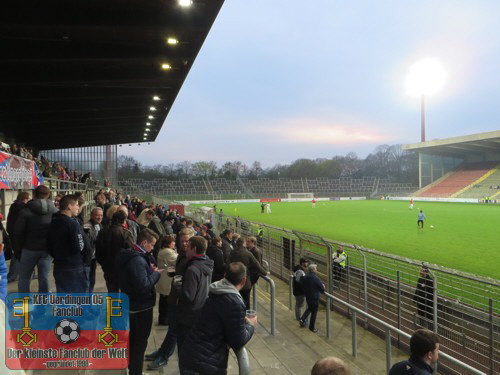 Grotenburg-Stadion Krefeld