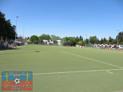 Sportanlage Hoffeldstrtaße in Hilden