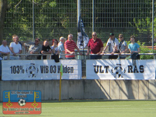 Ultras des VfB 03 Hilden