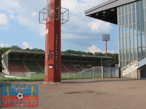 Grotenburg-Stadion Krefeld