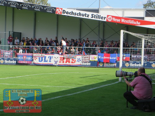 KFC-Fans in Verl