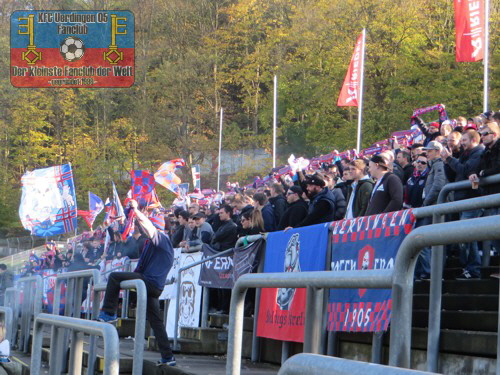 KFC-Fans in Wuppertal