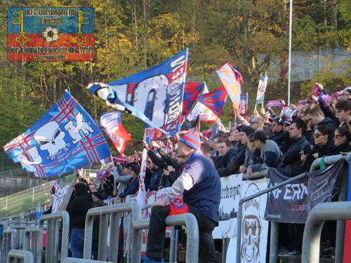 KFC-Fans in Wuppertal